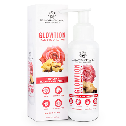Лосьон для лица и тела (100 мл), Glowtion Face &amp; Body Lotion, произв. Bella Vita #1