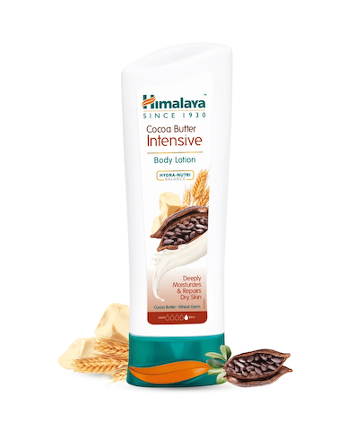 Лосьон для тела с Какао-маслом (100 мл), Body Lotion Cocoa Butter, произв. Himalaya #1
