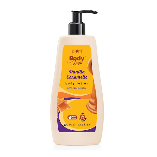 Лосьон для тела с Ванильной карамелью (400 мл), BodyLovin&apos; Vanilla Caramello Body Lotion, произв. Plum #1