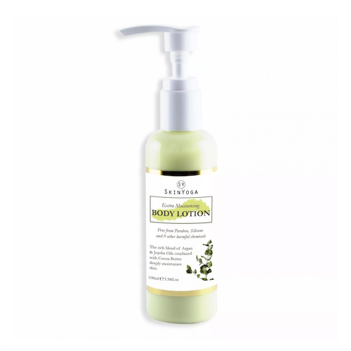 Лосьон для тела: суперувлажнение (100 мл), Body Lotion Extra Moisturizing, произв. SkinYoga #1