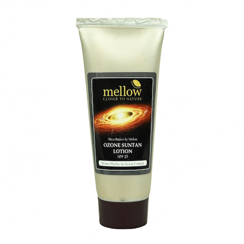 Солнцезащитный лосьон (120 мл), Ozone Suntan Lotion, произв. Mellow #1