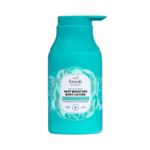 Увлажняющий лосьон для тела (200 мл), Deep Moisture Body Lotion, произв. Foxtale #1