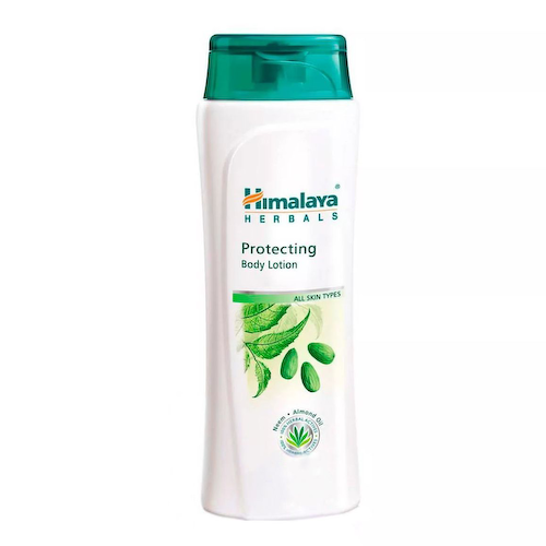 Защитный лосьон для тела с Нимом и Миндалем (100 мл), Protecting Body Lotion, произв. Himalaya #1