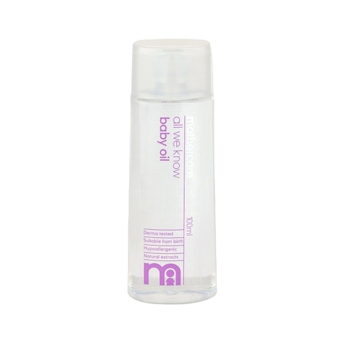 Детское масло (100 мл), Baby Oil, произв. Mothercare #1
