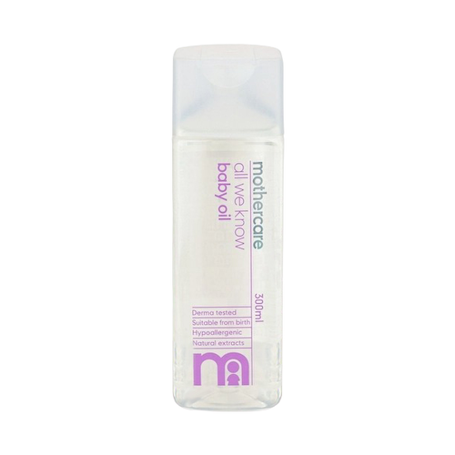 Детское масло (300 мл), Baby Oil, произв. Mothercare #1
