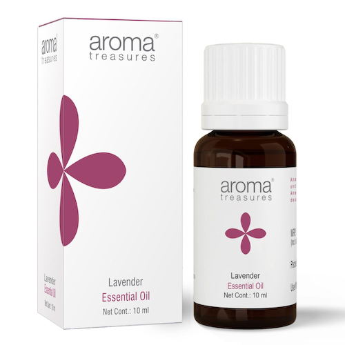 Эфирное масло Лаванды (10 мл), Lavender Essential Oil, произв. Aroma Treasures #1