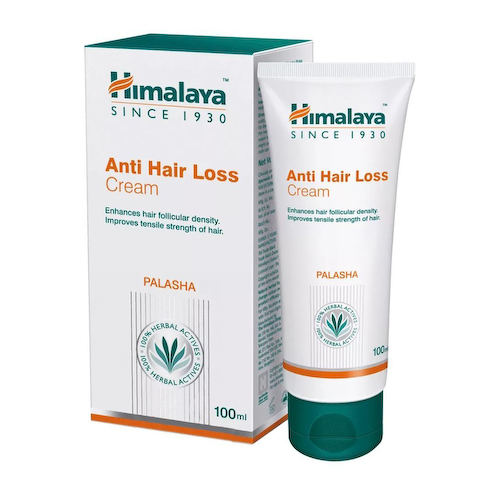 Анти Хэар-Лосс: против выпадения волос (100 мл), Anti-Hair Loss, произв. Himalaya #1