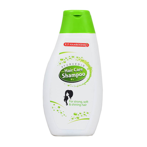 Аюрведический шампунь (100 мл), Ayurvedic Hair Care Shampoo, произв. K. P. Namboodiri&apos;s #1