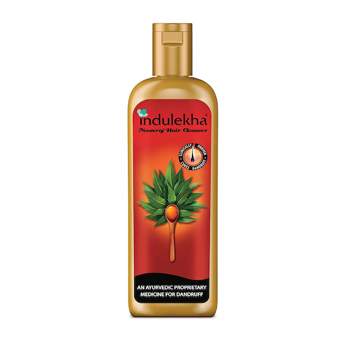 Индулекха: шампунь против перхоти с Нимом (200 мл), Indulekha Neemraj Anti-Dandruff Shampoo, произв. Indulekha #1