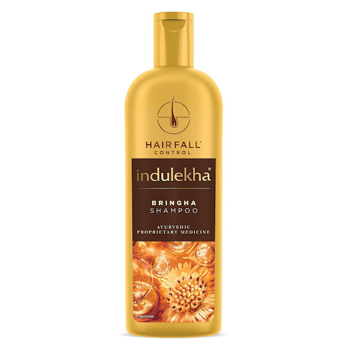 Индулекха: шампунь против выпадения волос (200 мл), Indulekha Bringha Anti Hair Fall Shampoo, произв. Hindustan Unilever #1