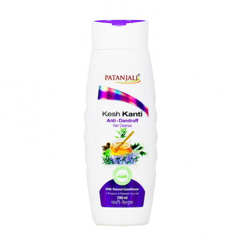 Кеш Канти: шампунь против перхоти (200 мл), Kesh Kanti Anti-Dandruff Hair Cleanser, произв. Patanjali #1