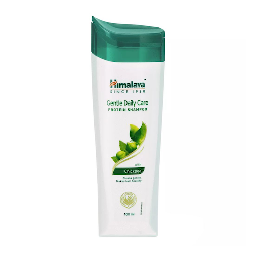 Протеиновый шампунь для ухода за волосами (100 мл), Daily Care Protein Shampoo, произв. Himalaya #1