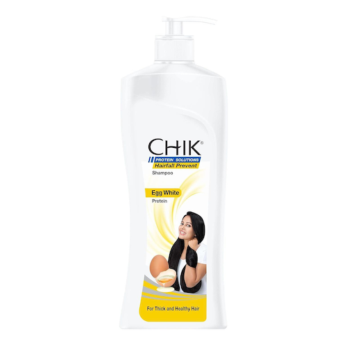 Шампунь против выпадения волос (340 мл), Protein Solutions Hairfall Prevent Shampoo, произв. Chik #1