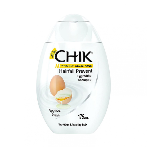 Шампунь с Яичным белком: против выпадения (175 мл), Hairfall Prevent Egg White Shampoo, произв. CavinKare #1