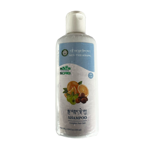 Та-Чу-Даигу: тибетский шампунь (100 мл), Ta-Chu-Daegu Shampoo, произв. Sorig #1