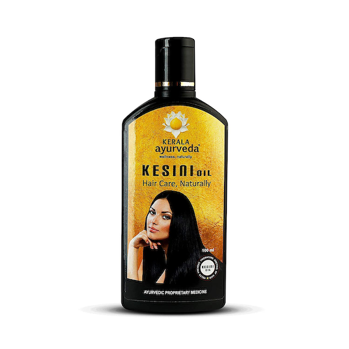 Кесини: масло для волос (100 мл), Kesini Hair Oil, произв. Kerala Ayurveda #1