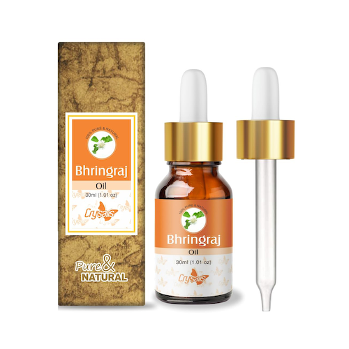 Масло Брингараджа (30 мл), Bhringraj Oil, произв. Crysalis #1