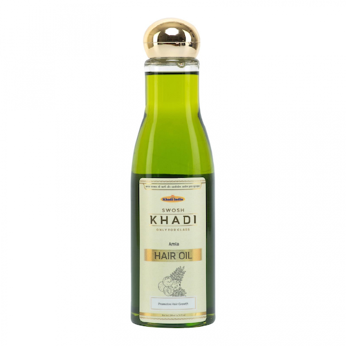 Масло для роста волос с Амлой (200 мл), Amla Hair Oil, произв. Swosh #1