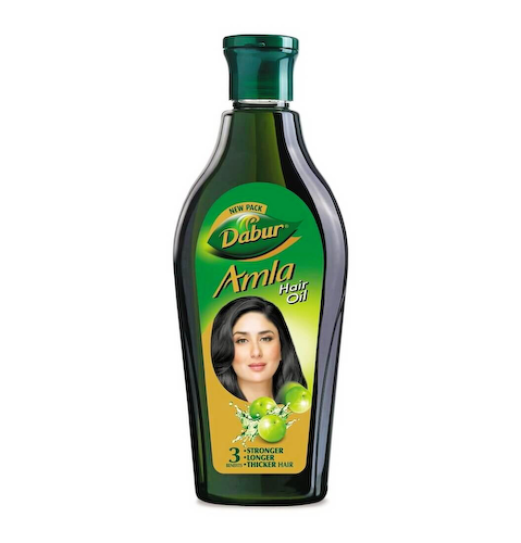 Масло с Амлой: для укрепления и роста волос (180 мл), Amla Hair Oil, произв. Dabur #1