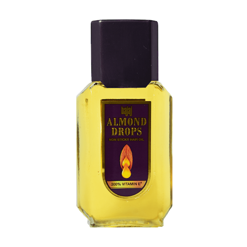Миндальное масло для волос (100 мл), Almond Hair Oil, произв. Bajaj #1