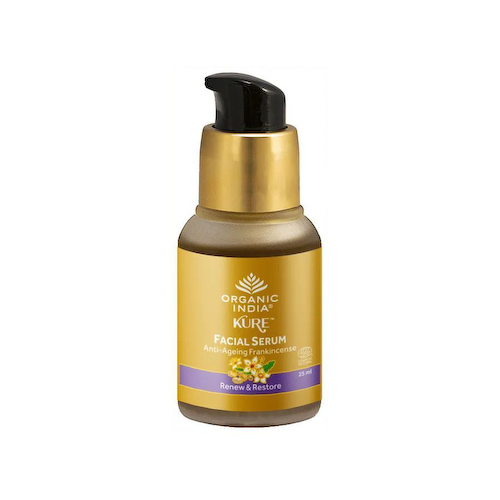 Антивозрастная сыворотка для лица (25 мл), Facial Serum Anti-Ageing, произв. Organic India #1