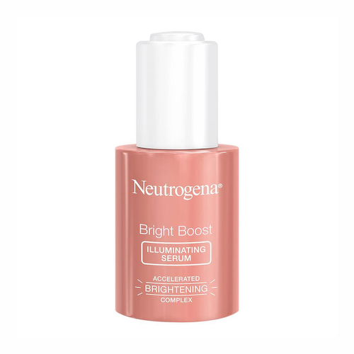 Осветляющая сыворотка (30 мл), Bright Boost Illuminating Serum, произв. Neutrogena #1