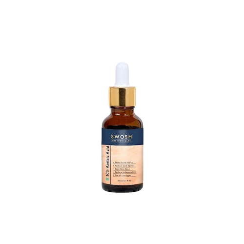 Сыворотка для лица с Азелаиновой кислотой (30 мл), 10% Azelaic Acid Serum For Face, произв. Swosh #1