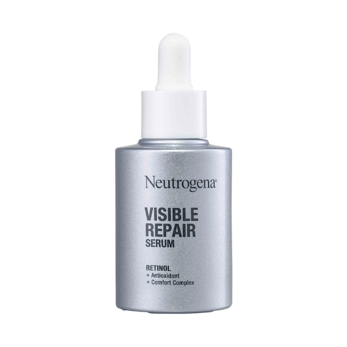 Сыворотка для лица с Ретинолом (30 мл), Visible Repair Retinol Serum, произв. Neutrogena #1