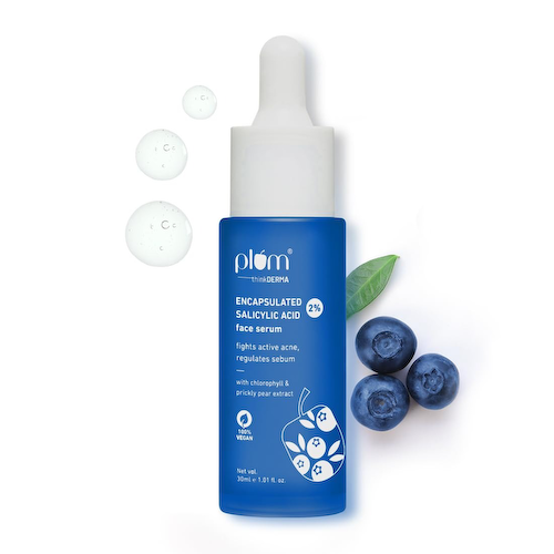 Сыворотка для лица с Салициловой кислотой (30 мл), Encapsulated Salicylic Acid 2% Face Serum, произв. Plum #1