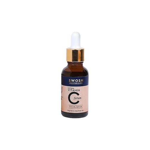 Сыворотка для лица с Витамином С (30 мл), Vitamin C Serum For Face, произв. Swosh #1