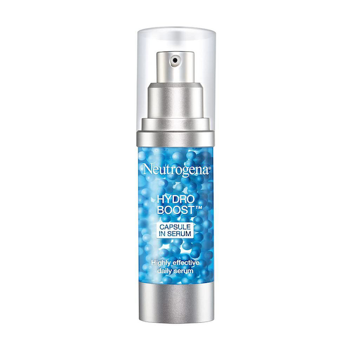 Увлажняющая сыворотка с капсулами (30 мл), Hydro Boost Capsule in Serum, произв. Neutrogena #1