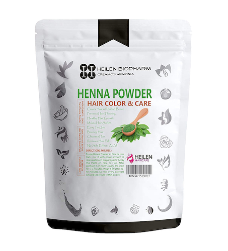 Натуральная Хна (200 г), Henna Powder, произв. Heilen Biopharm #1