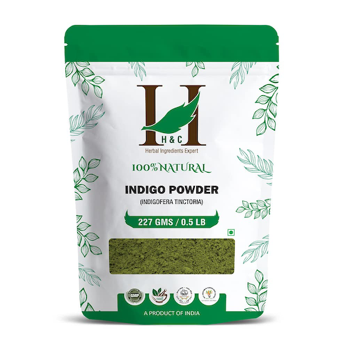 Порошок Индиго (227 г), Indigo Powder, произв. H&amp;C #1
