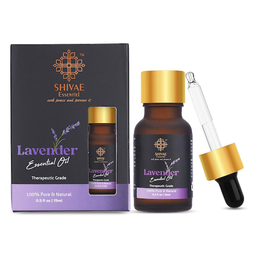 Эфирное масло Лаванды (15 мл), Lavender Essential Oil, произв. SHIVAE Essentiel #1