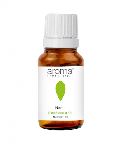 Эфирное масло Нима: для кожи и волос (10 мл), Neem Essential Oil, произв. Aroma Treasures #1