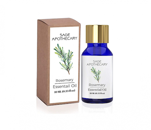Эфирное масло Розмарина (10 мл), Rosemary Essential Oil, произв. Sage Apothecary #1