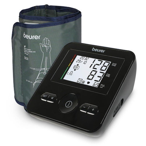 Автоматический прибор артериального давления, BM30 Automatic Blood Pressure Monitor, произв. Beurer #1
