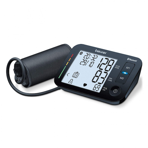 Автоматический прибор артериального давления на предплечье, BM54 Automatic Upper Arm Blood Pressure Monitor, произв. Beurer #1
