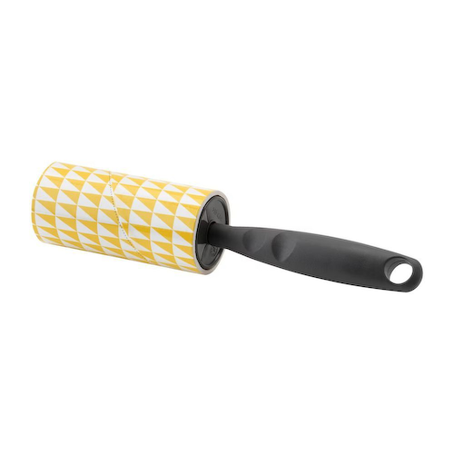 Ролик для чистки серый, BASTIS Lint Roller Grey, произв. IKEA #1