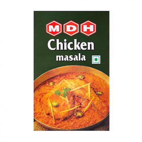 Чикен Масала: приправа для курицы (100 г), Chicken Masala, произв. MDH #1