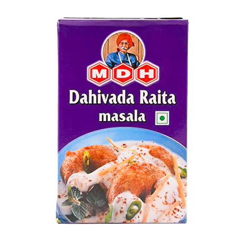 Дахивада Райта Масала: смесь приправ (100 г), Dahivada Raita Masala, произв. MDH #1