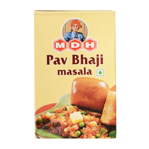 Пав Бхаджи Масала: приправа для овощей (100 г), Pav Bhaji Masala, произв. MDH #1