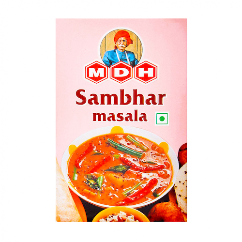 Самбхар Масала: смесь специй (100 г), Sambhar Masala, произв. MDH #1
