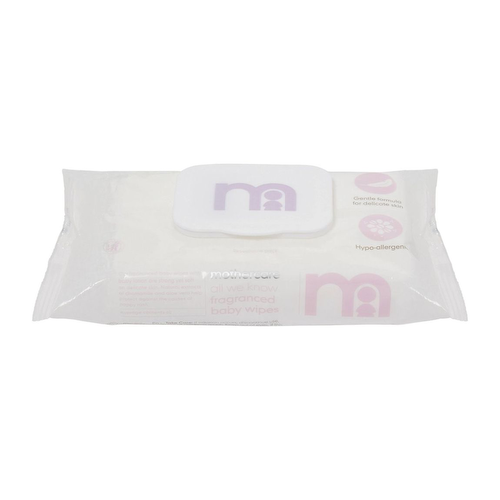 Ароматизированные детские влажные салфетки (60 шт), Fragranced Baby Wipes, произв. Mothercare #1
