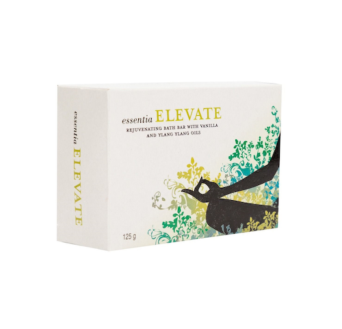 Мыло с ванильным и иланг-иланг маслами (125 г), Essentia Bathing Soap, произв. Millennium #1