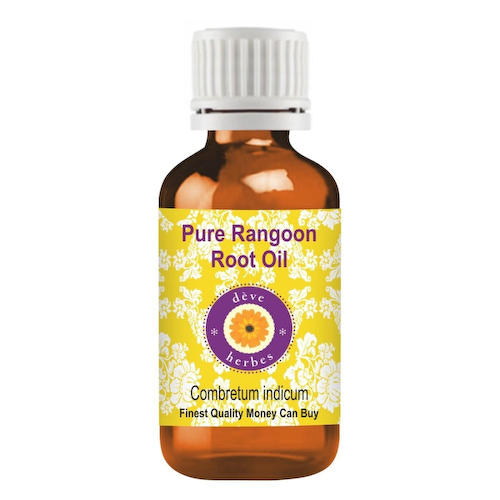 Чистое масло корня Квисквалиса индийского (10 мл), Pure Rangoon Root Oil, произв. Deve Herbes #1