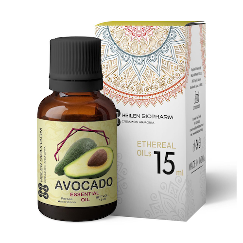 Эфирное масло Авокадо (15 мл), Avocado Essential Oil, произв. Heilen Biopharm #1