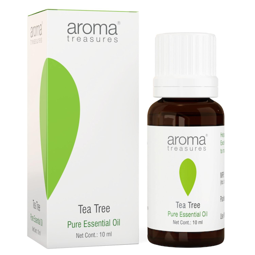 Эфирное масло Чайного дерева (10 мл), Tea Tree Essential Oil, произв. Aroma Treasures #1