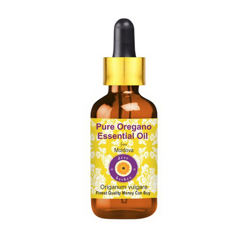 Эфирное масло Душицы (15 мл), Pure Oregano Essential Oil, произв. Deve Herbes #1