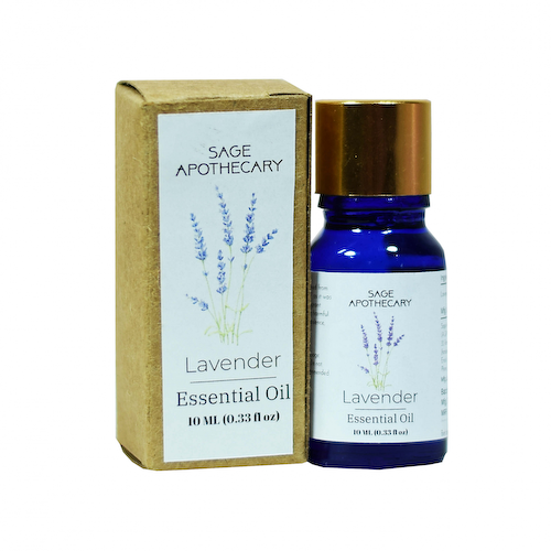 Эфирное масло Лаванды (10 мл), Lavender Essential Oil, произв. Sage Apothecary #1